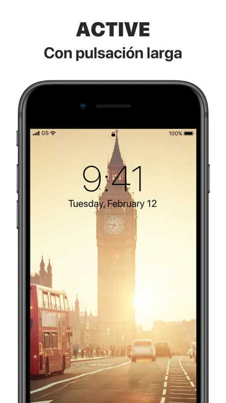 Iconos e fondos de pantalla