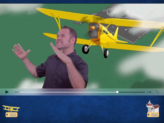 Screenshot #6 pour The Little Airplane That Could