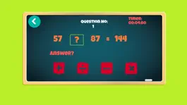 Game screenshot Math Answers Pro Study Drills hack
