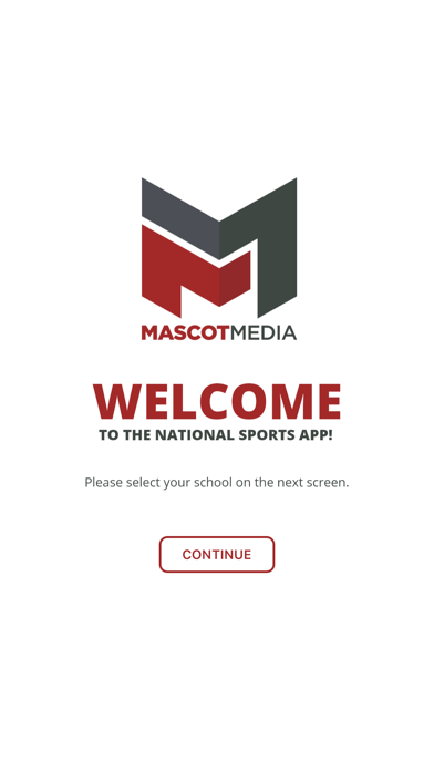 Mascot Media Screenshot