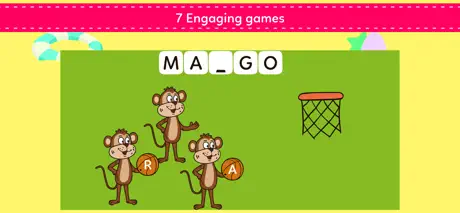 Spelling Games For Kids