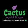 Cactus Açaí Burger