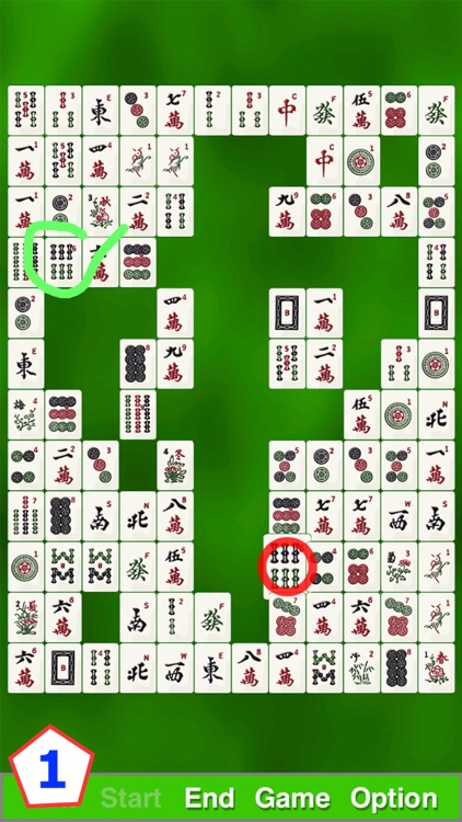 zMahjong 2 Concentration screenshot-0