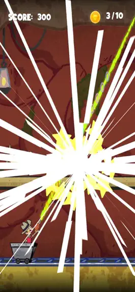 Game screenshot Minecart Ralph hack