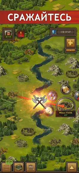Game screenshot Tribal Wars 2 apk