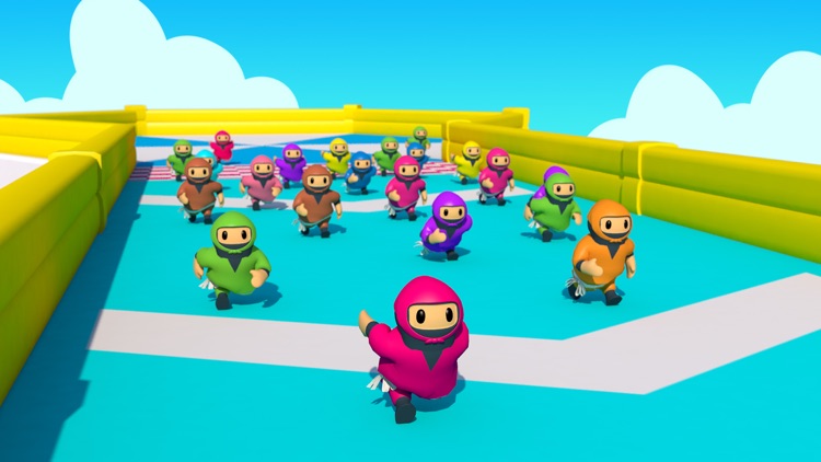 Knockout Race screenshot-5
