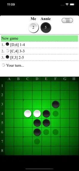 Game screenshot Reversi! mod apk