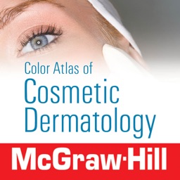 Color Atlas Cosmetic Derm, 2/E