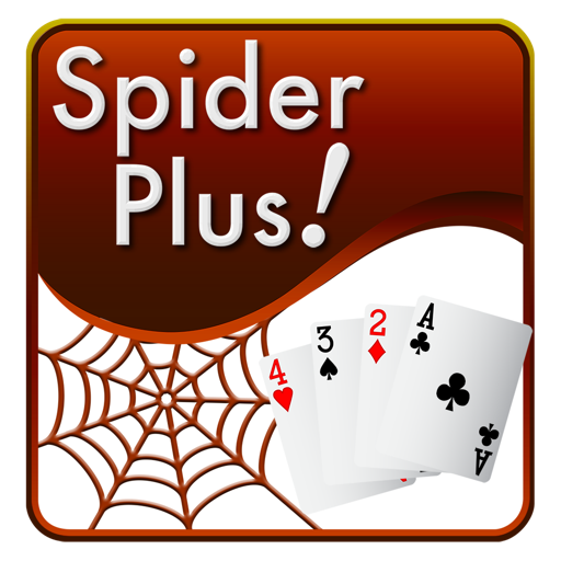 Spider Plus! app icon