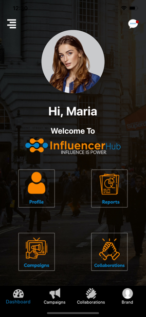 Influencer Hub(圖5)-速報App