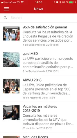 Game screenshot UPV -  Politècnica de Valéncia mod apk