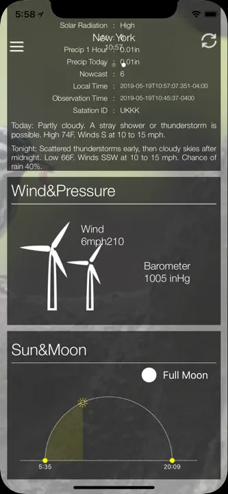 Weather .. screenshot 7 of 10