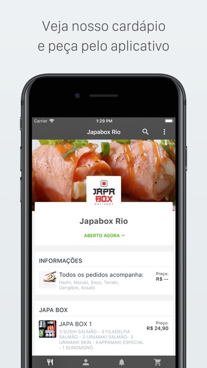 Japabox Rio Delivery