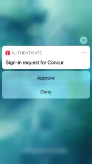 rsa securid authenticate iphone screenshot 3