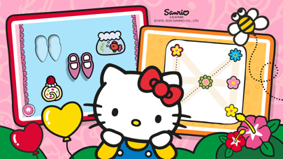 How to cancel & delete Hello Kitty. Detective Games from iphone & ipad 4