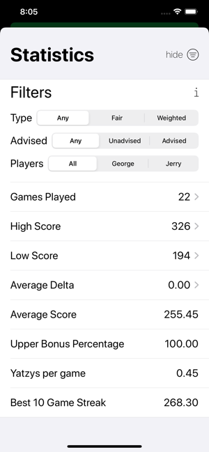 Yatzy Solitaire(圖5)-速報App