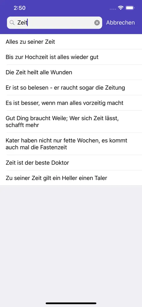 Sprichworks: lerne russisch