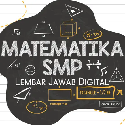 LJD BS 100 Matematika SMP Cheats