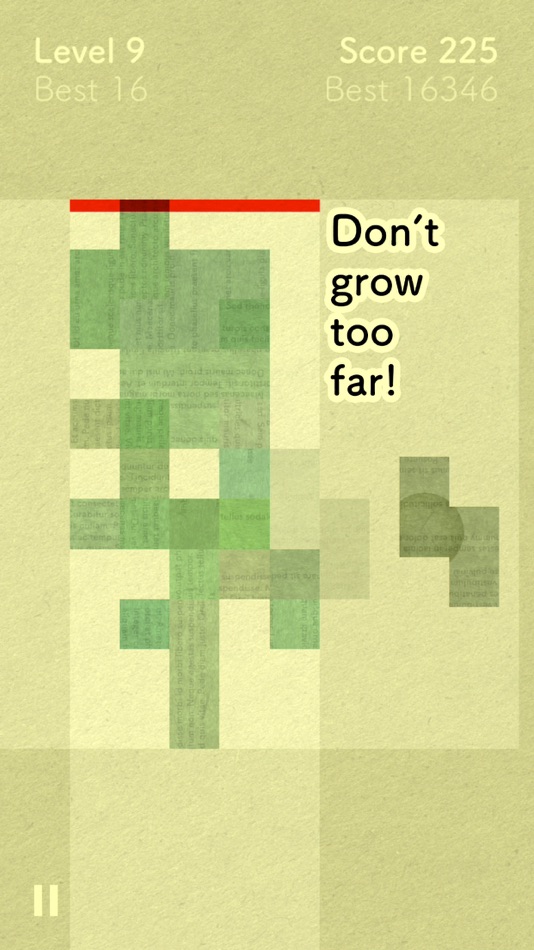 #3. PageBreak (iOS) 由: Games by Mee AB