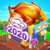 Icon Cooking Food: Chef Craze Games