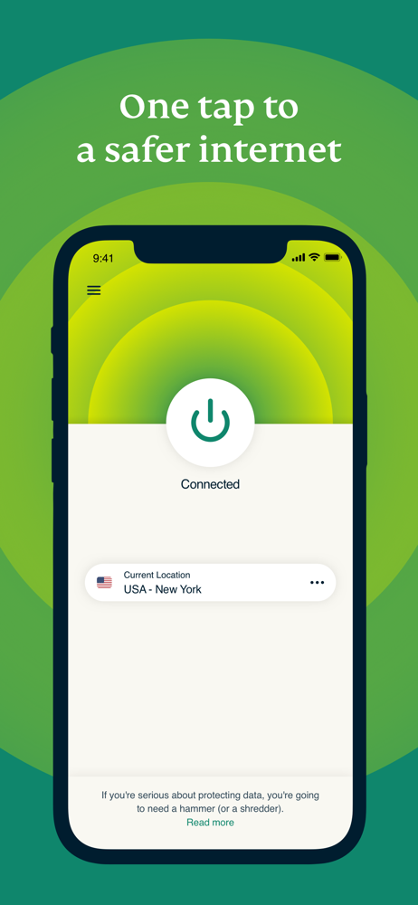 ExpressVPN #1 Trusted VPN Overview Apple App Store US