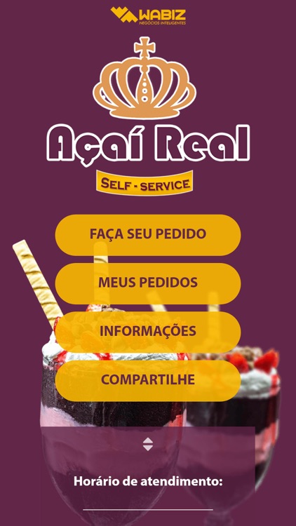 Açaí Real
