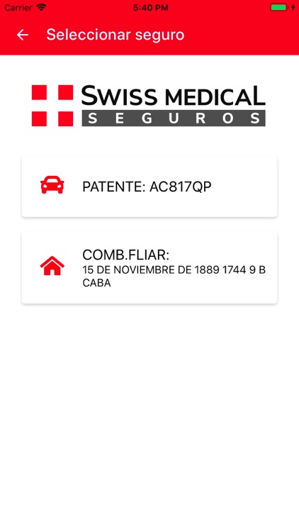 Swiss Medical Seguros