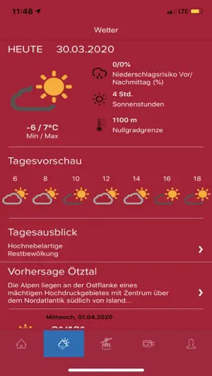 Ötztal - Tyrol - Hotel screenshot 3