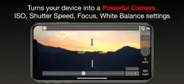 Game screenshot SLR Pro Camera Manual controls hack
