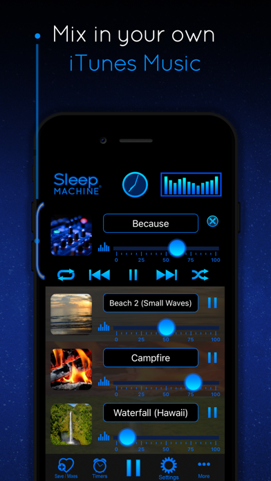 Sleep Machineのおすすめ画像7