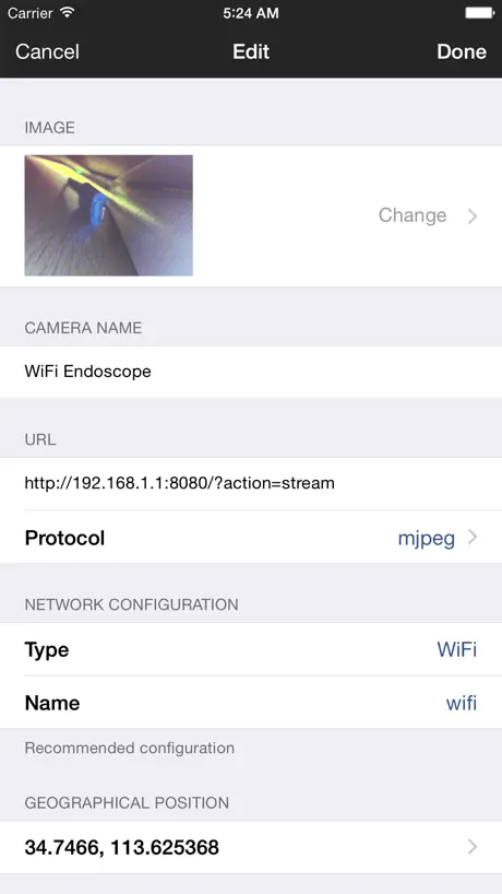 ProCamera. камера для айфона