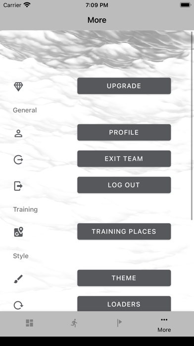 DragonWave - Dragon Boat App Screenshot