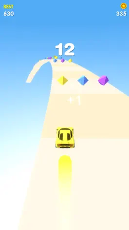 Game screenshot Crash Road! apk