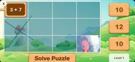 Game screenshot Hidden Video - Math Puzzles hack