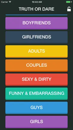 Truth or Dare? HouseParty Game iPhone image 2