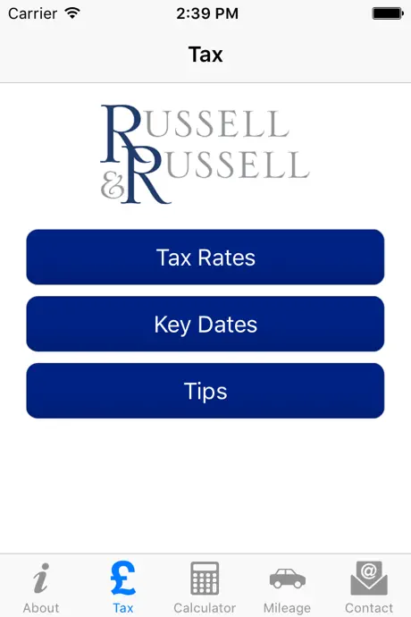 Russell & Russell
