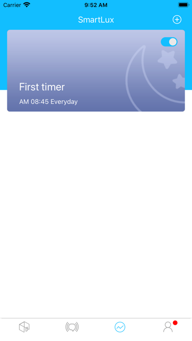 SmartLux Screenshot