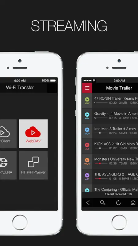 AVPlayer screenshot 2 of 5