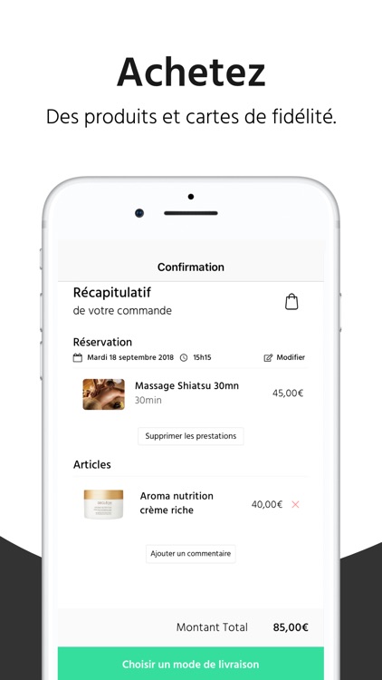 Cristal Spa Cannes screenshot-6