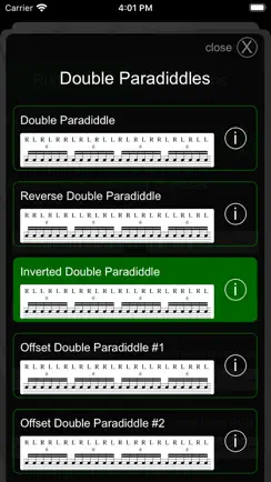 Drummer ITP - Rudiment Trainer iPhone image 3