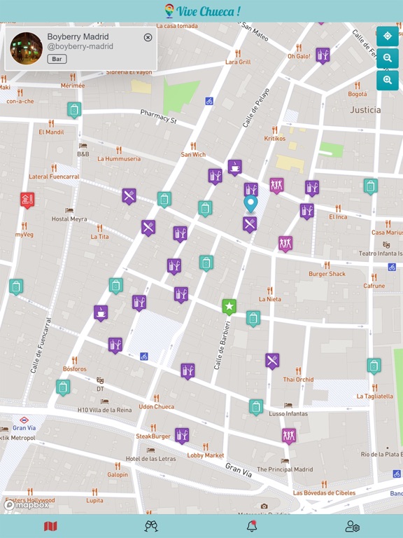 Screenshot #4 pour Vive Chueca!
