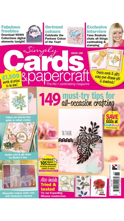 SIMPLY CARDS & PAPERCRAFT