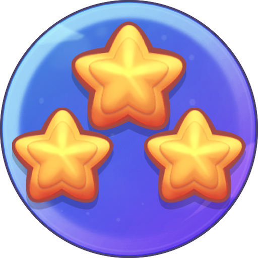 Collect 200 Stars