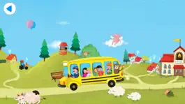 Game screenshot Baby Bus Driving: Toddler Game apk
