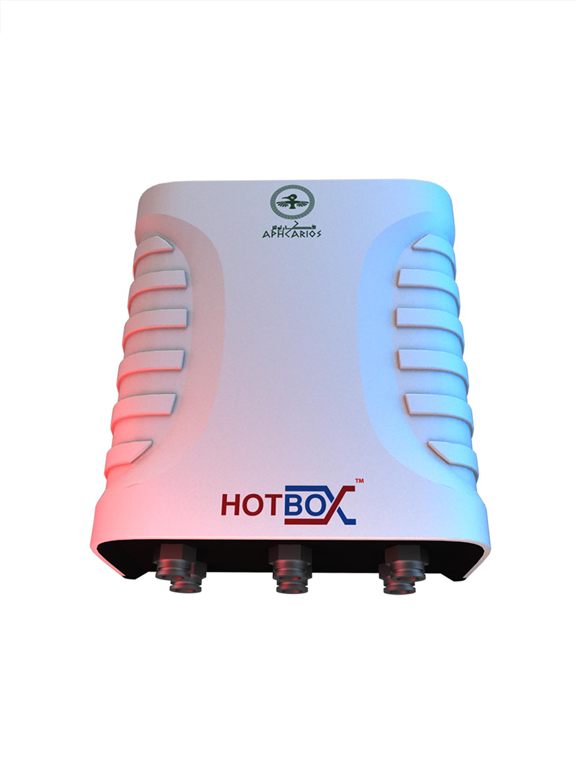 Screenshot #4 pour HotBox Controller