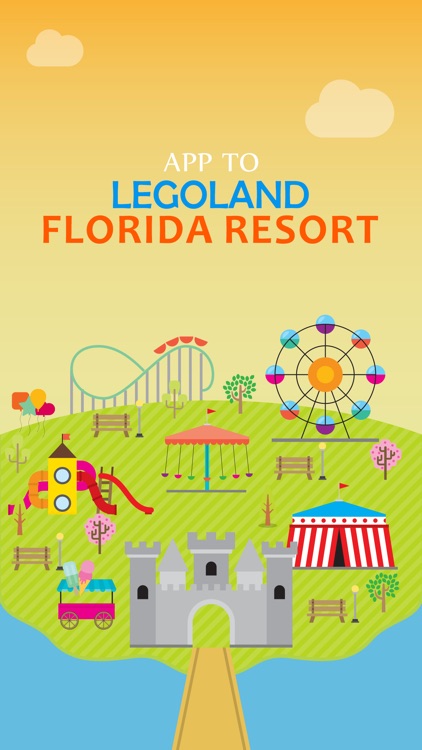 App to Legoland Florida Resort