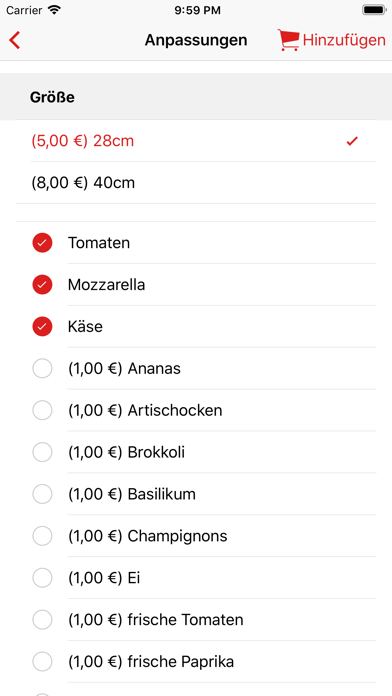 Da Grifo (Würges) Screenshot