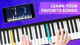 onlinepianist:play piano songs iphone screenshot 1