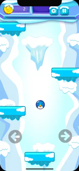 Game screenshot Snow Birds Adventure Game apk