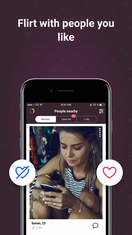 Chocolate Online Casual Dating